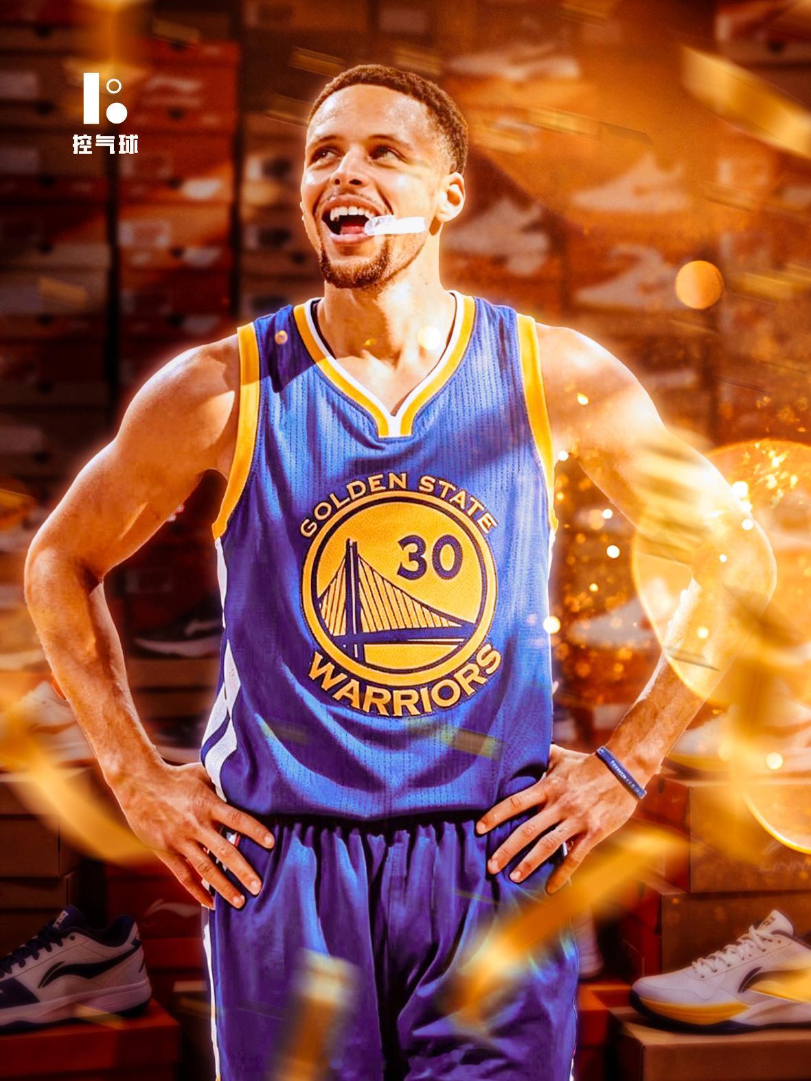 看来李宁的定价要到4位数了！你会为库里李宁攒钱冲首发吗？是巴特勒牵线搭桥？库里签