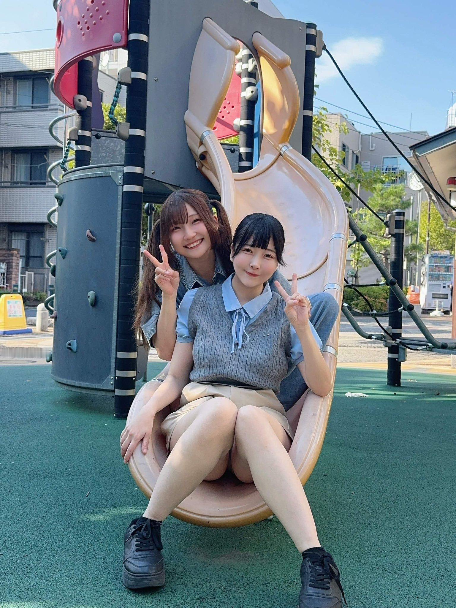 仲町あられ 峰月律 