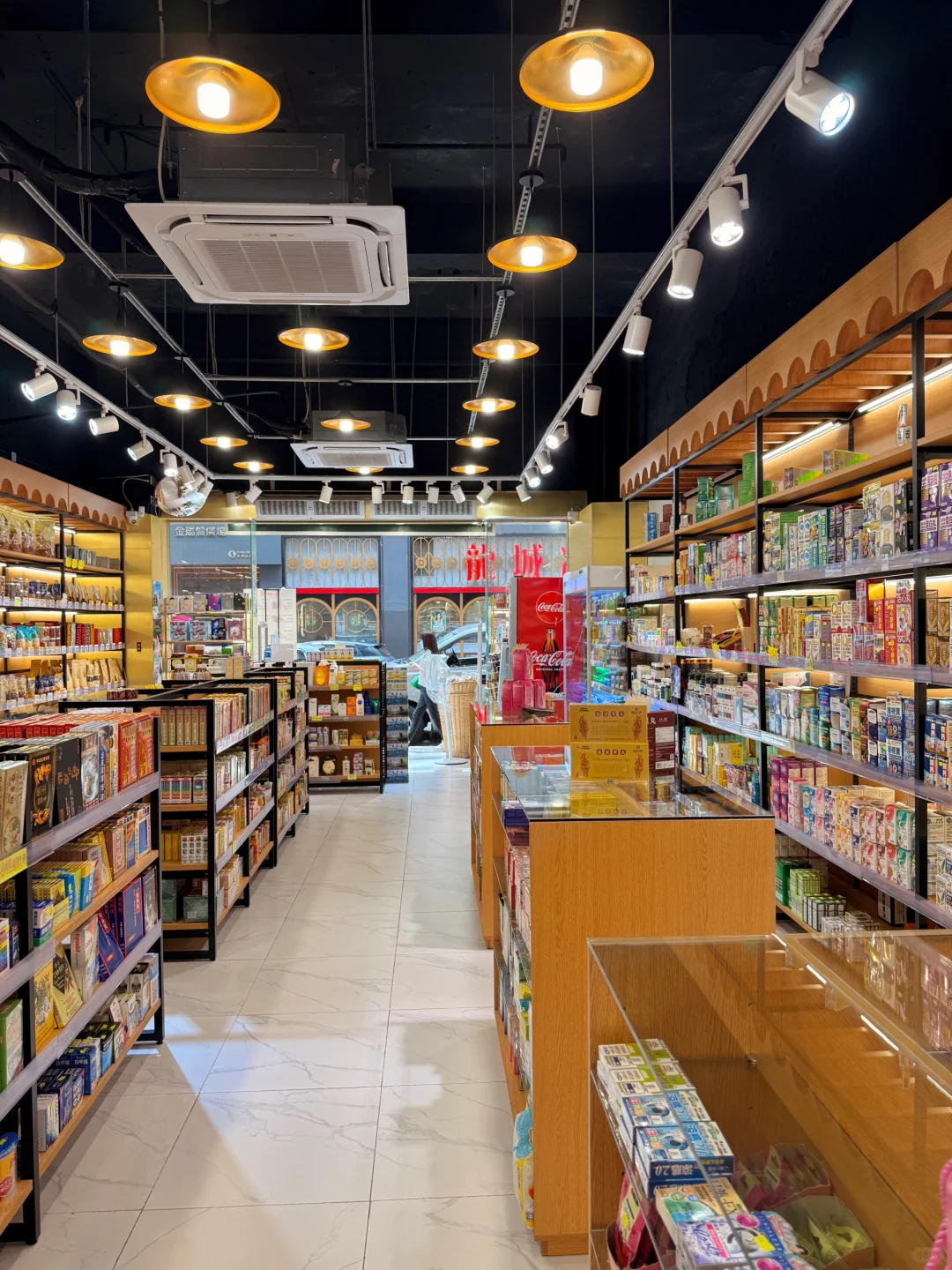 🇭🇰hk探店|养生人必逛的💊妆店