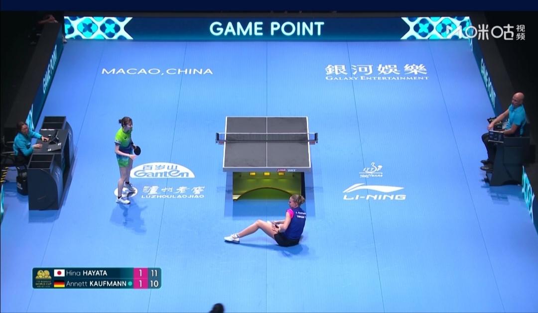 日本早田希娜逃过一劫！


G组有日本早田希娜，国乒覃予萱，德国考夫曼三名选手。