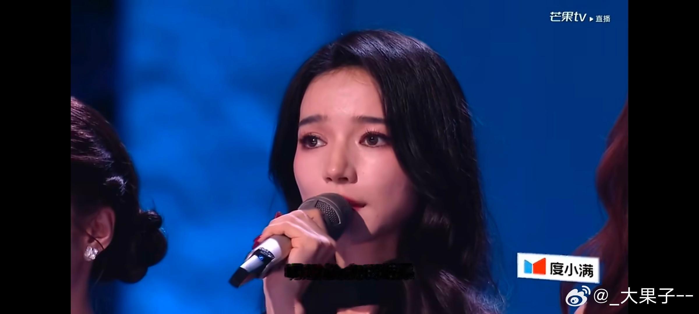 谢娜为代斯哭了 谢娜为代斯哭的时候我都跟着难受，看得出来是真舍不得，这感情没话说