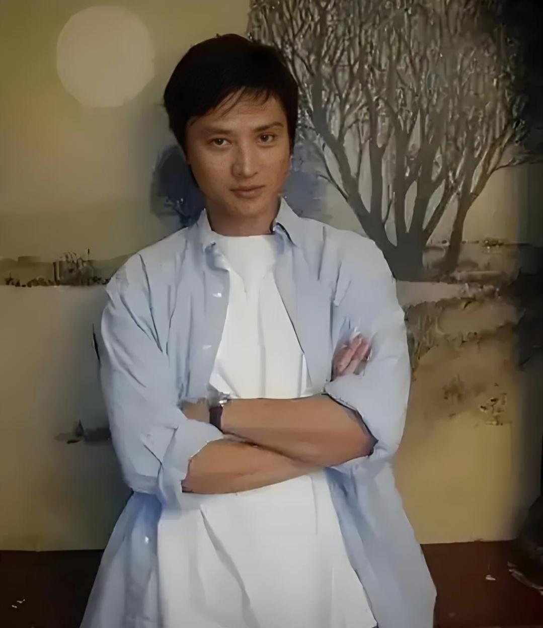 女友全是女神！相貌平平还风流成性，享尽人间艳福，他到底凭什么
娱乐
