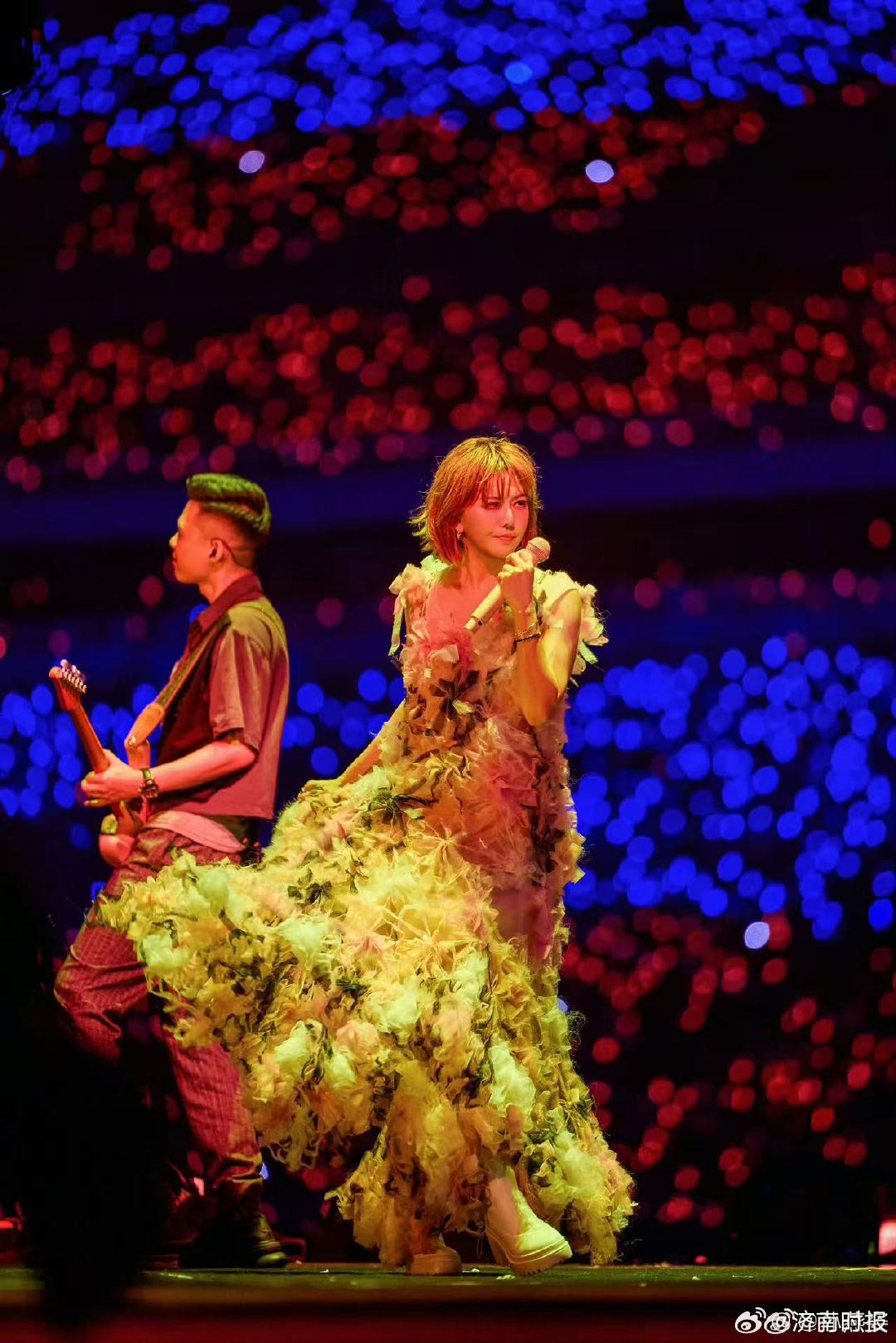 【#孙燕姿2026内地首场演唱会一开秒光# 】3月6日，2026内地首场演唱会苏