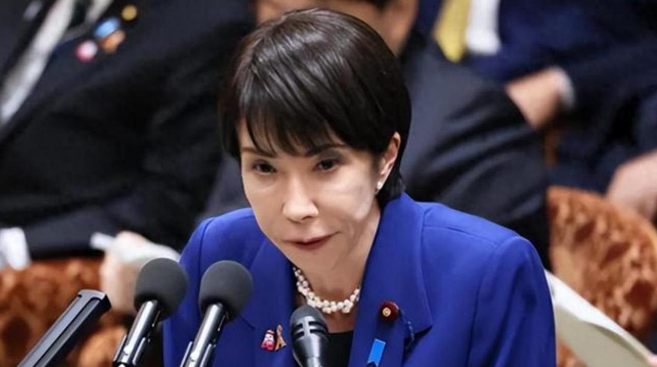 日本刚放出狂言要武力保台，中国就直接摊牌了！谁敢插手就一起打！美国吓得火速改口，