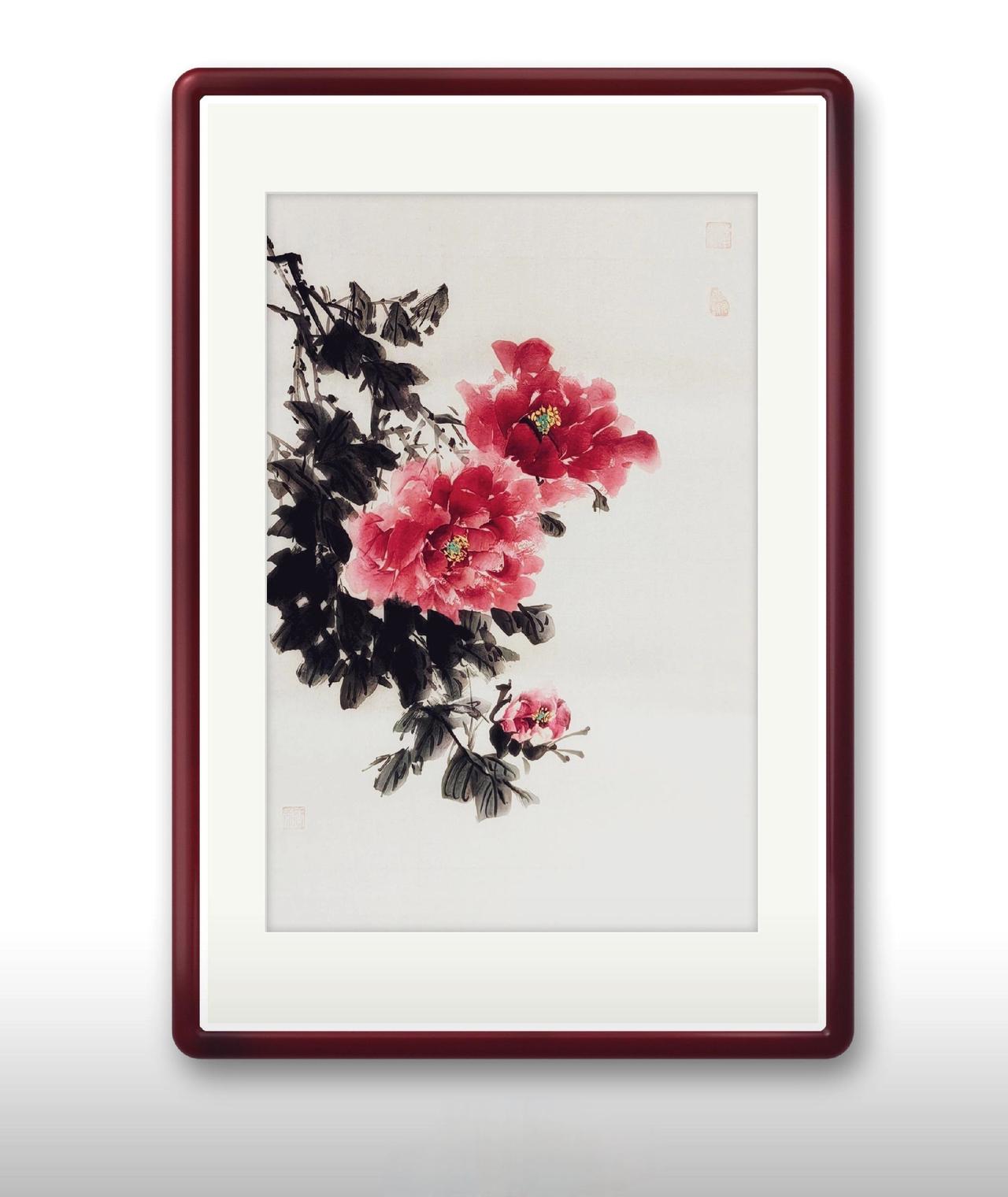 美术老师打卡 创作者中心 创作灵感 宣纸上的美 晒晒你的绘画作品