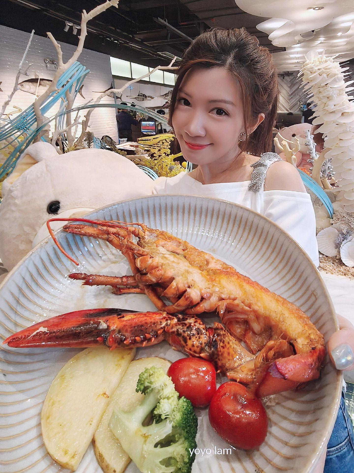 在广州CBD实现刺身酒水自由，是什么感受。广州这段时间边出太阳🌞边下...