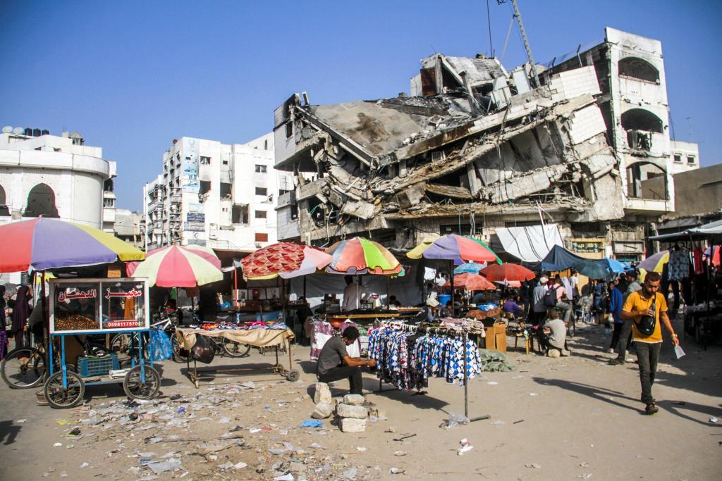 特朗普宣布已组建监督加沙未来技术官僚政府的和平委员会，称这是史上最杰出、最负盛名