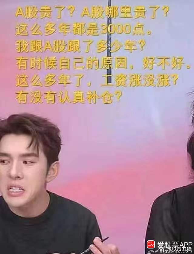 终于收盘了，用四个字吧，形容下你今天的感受！ ​​​