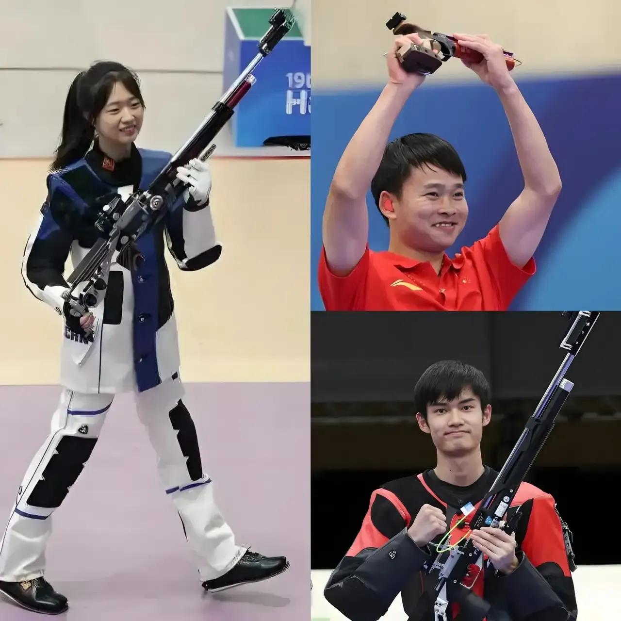 2024射击世界杯终极对决在印度新德里璀璨上演，然而，中国射击梦之队却遭遇了意外