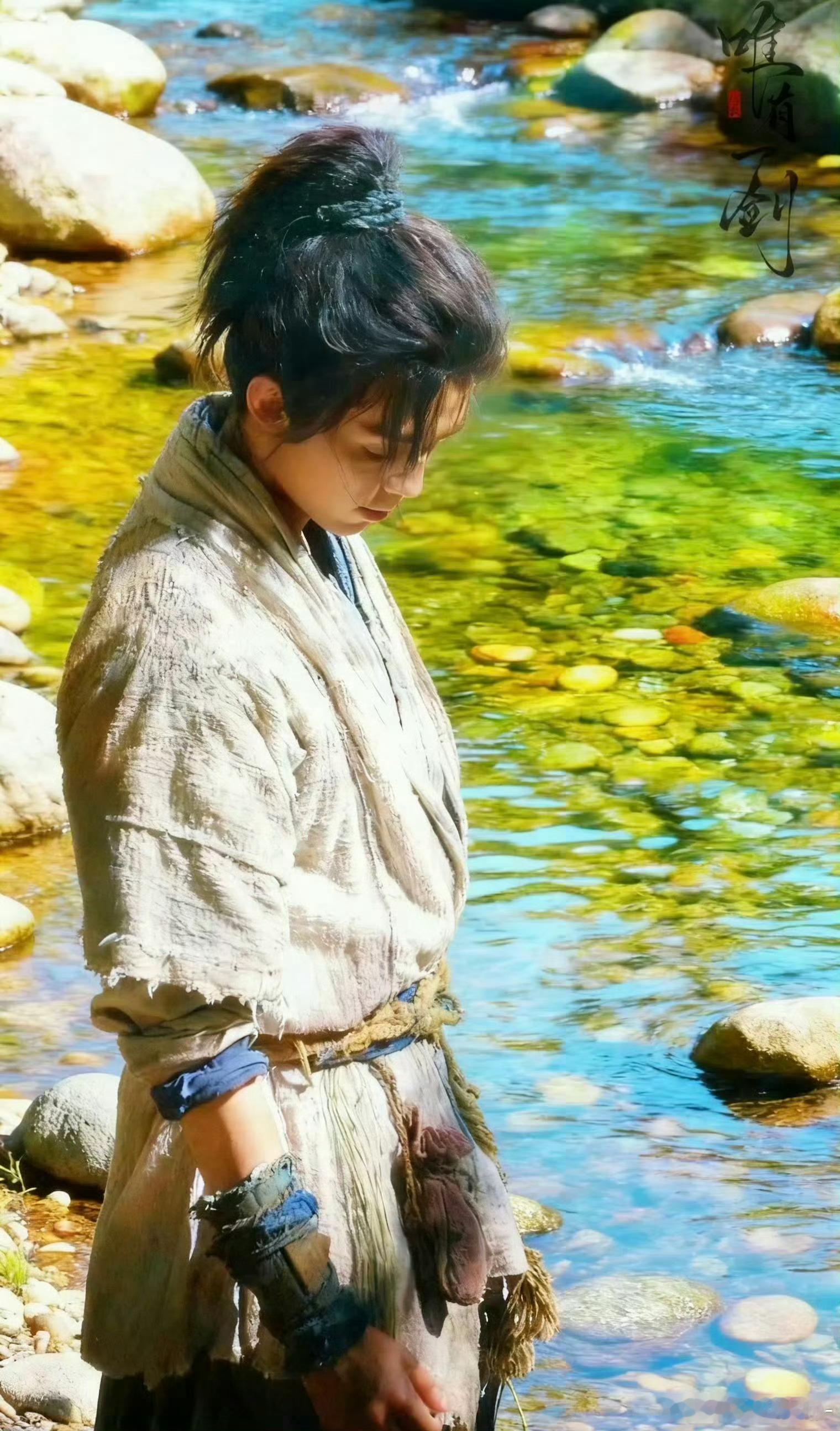 吴磊的陈平安还是很贴的 