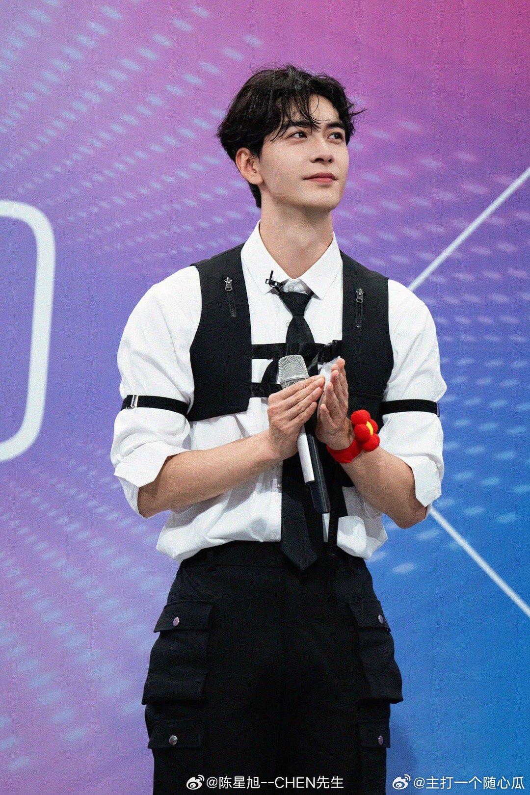 陈星旭你好星期六预告图，枭起青壤炎拓！ 