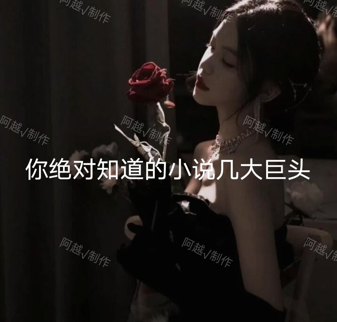 小说推文 推文超好看小说 热门书单推荐