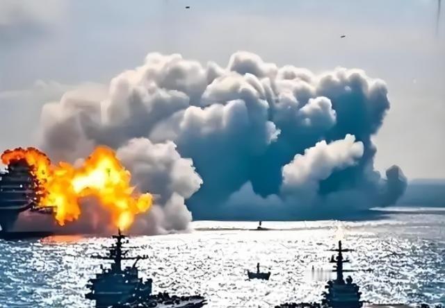 全球赌徒已下注，都在等着中美开战！说白了，现在全世界除了中美两国，很多国家都盼着