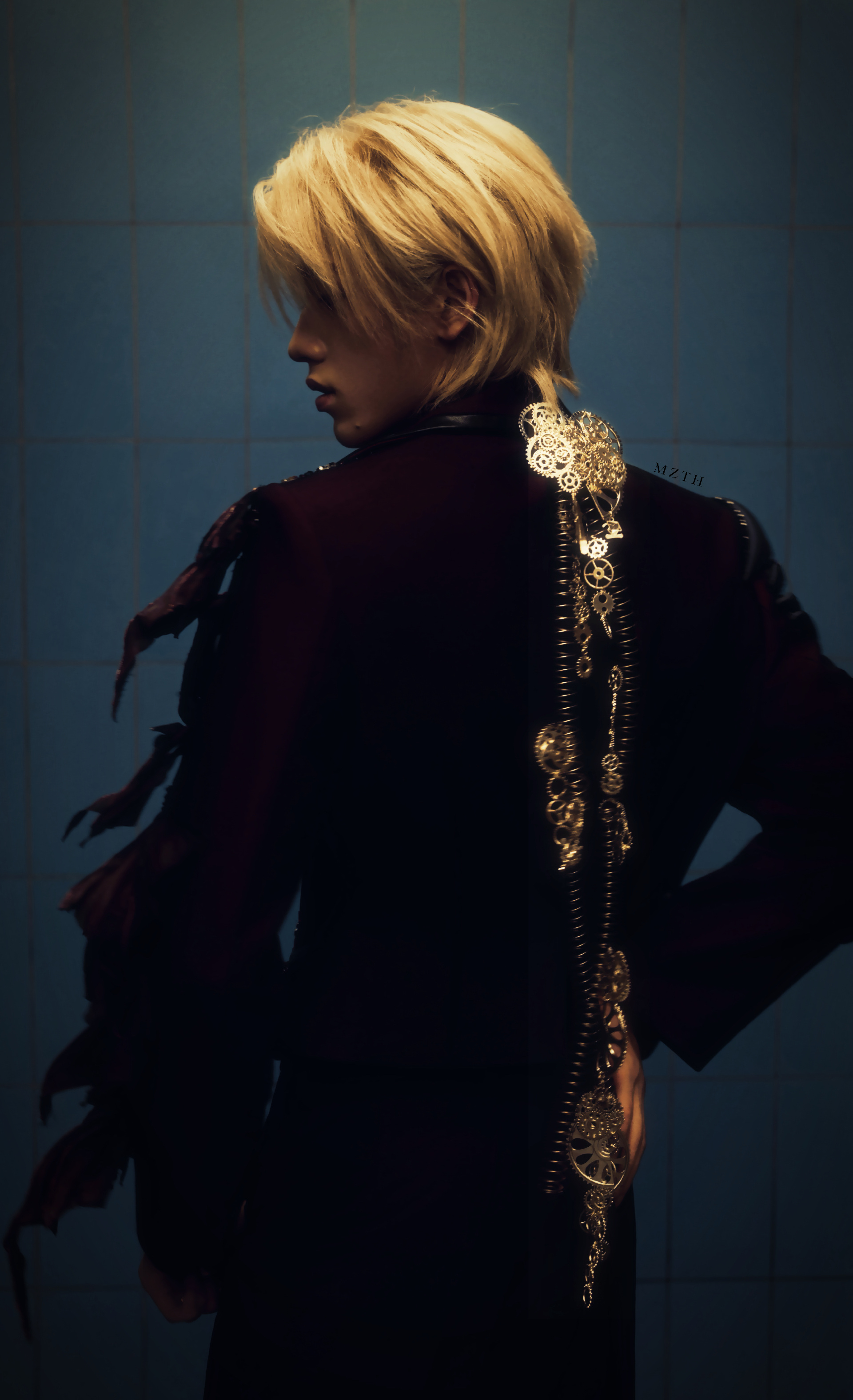 金属铸骨 🖤🗡️ 