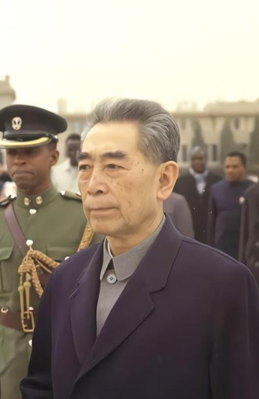 [太阳]1973年越南总理秘密访华，开口索要81亿无偿援助，周总理直接带着越南总