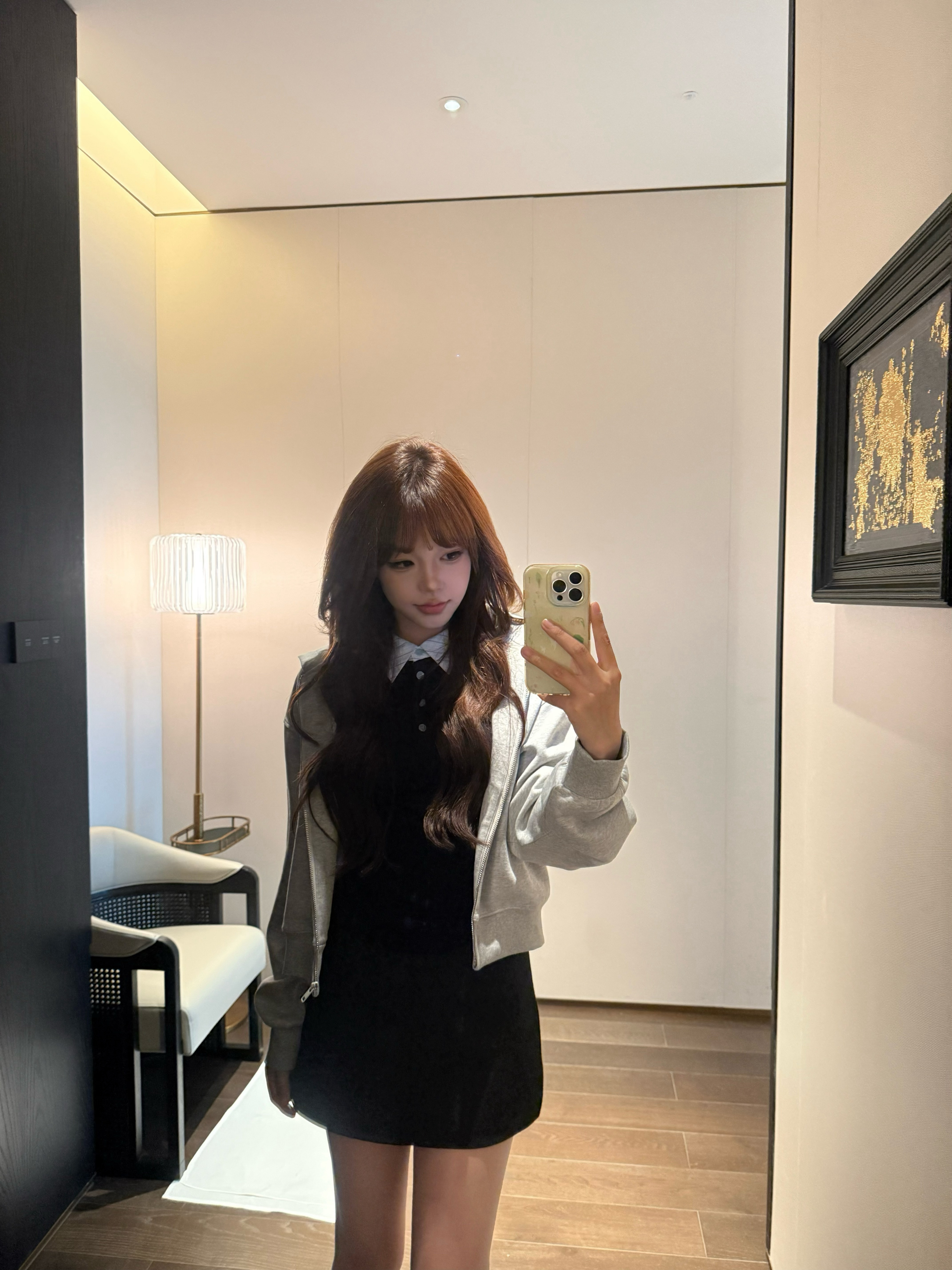 分享一下今日OOTD[馋嘴] ​​​