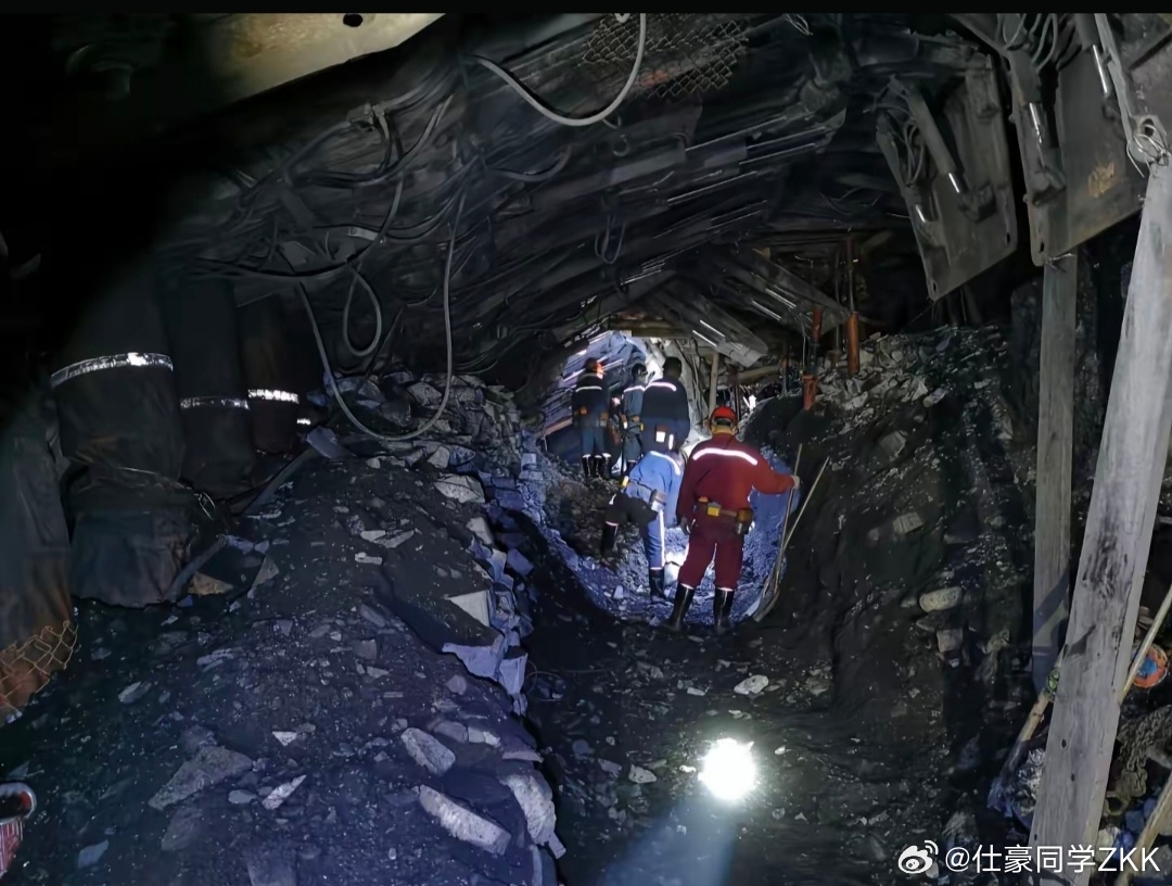 山西沁源煤矿事故已致8死井下当班作业人员247 人，截止 23 日6时，平安升井
