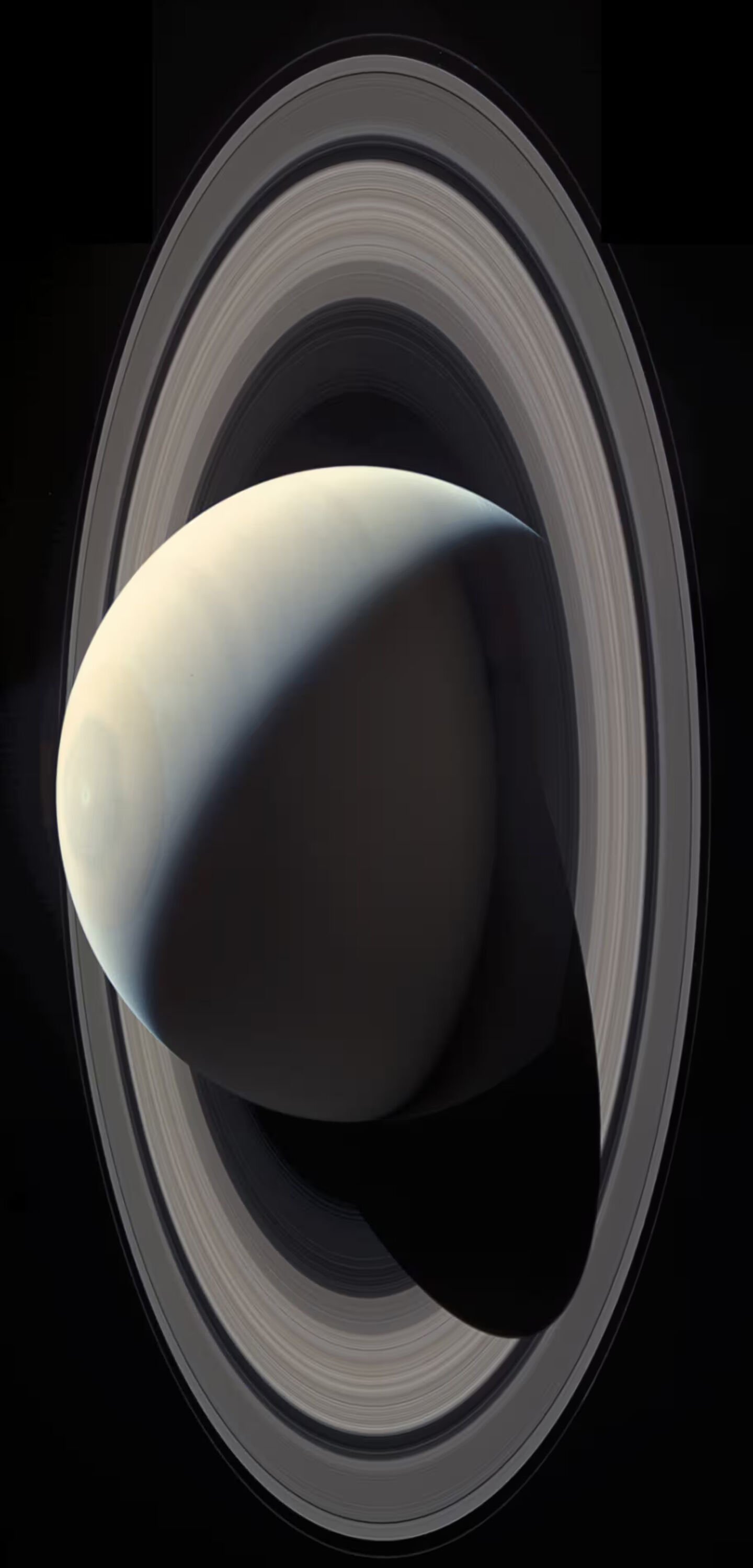 我小时候一直以为土星就是飞碟 ​​​