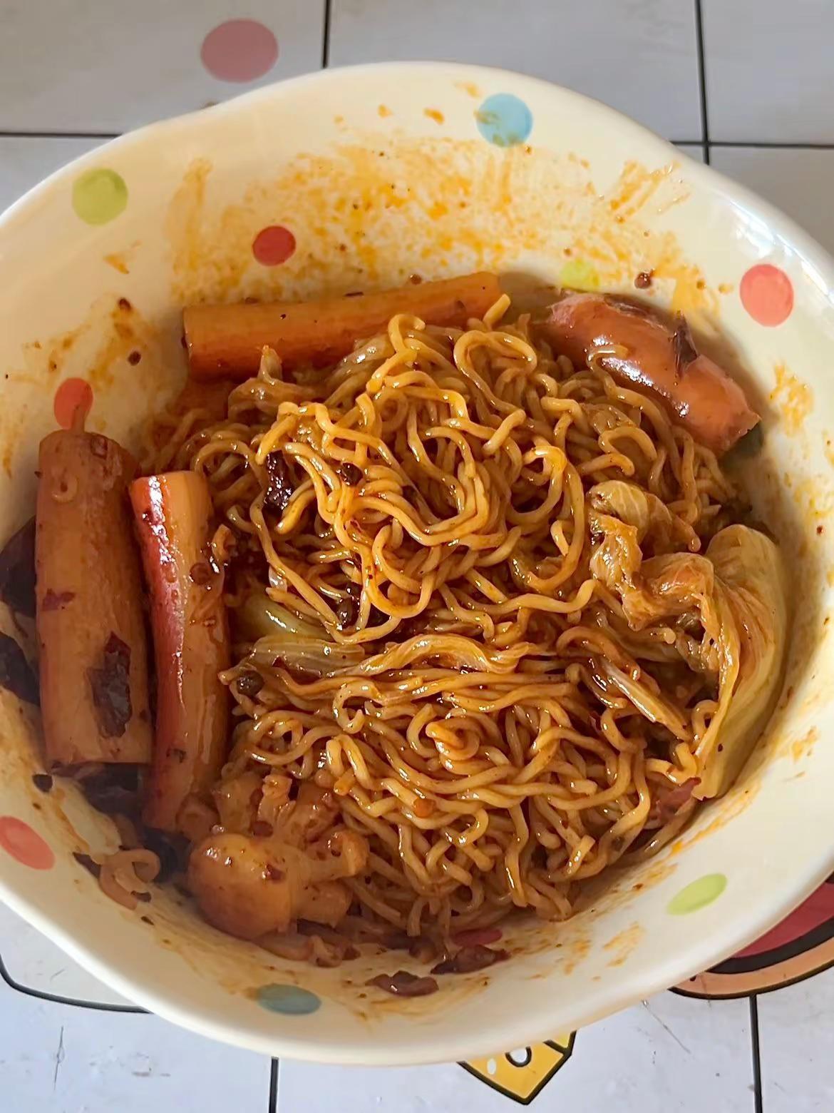 一人食|今天吃麻辣香锅。美食 一人食 美食教程 日常分享