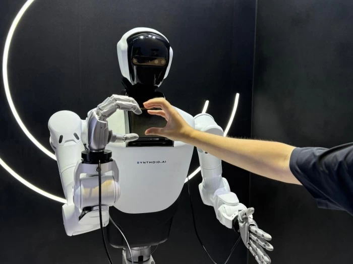 赛索德 SynRobot 03 正式亮相工博会：工业世界模型驱动具身智能作业单元落地