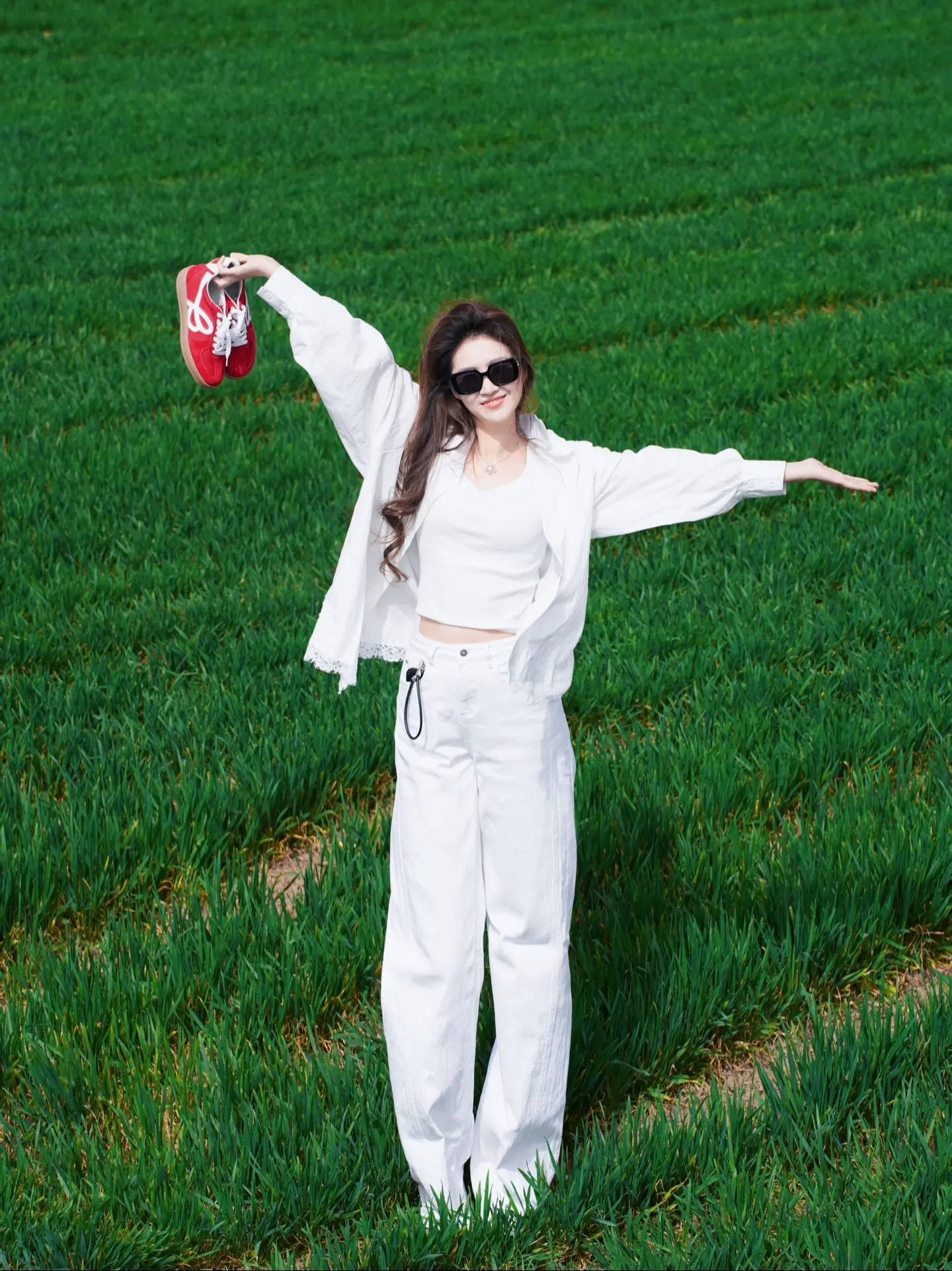 我被一阵风困在这里  风和我都自由 我该怎么形容风呢