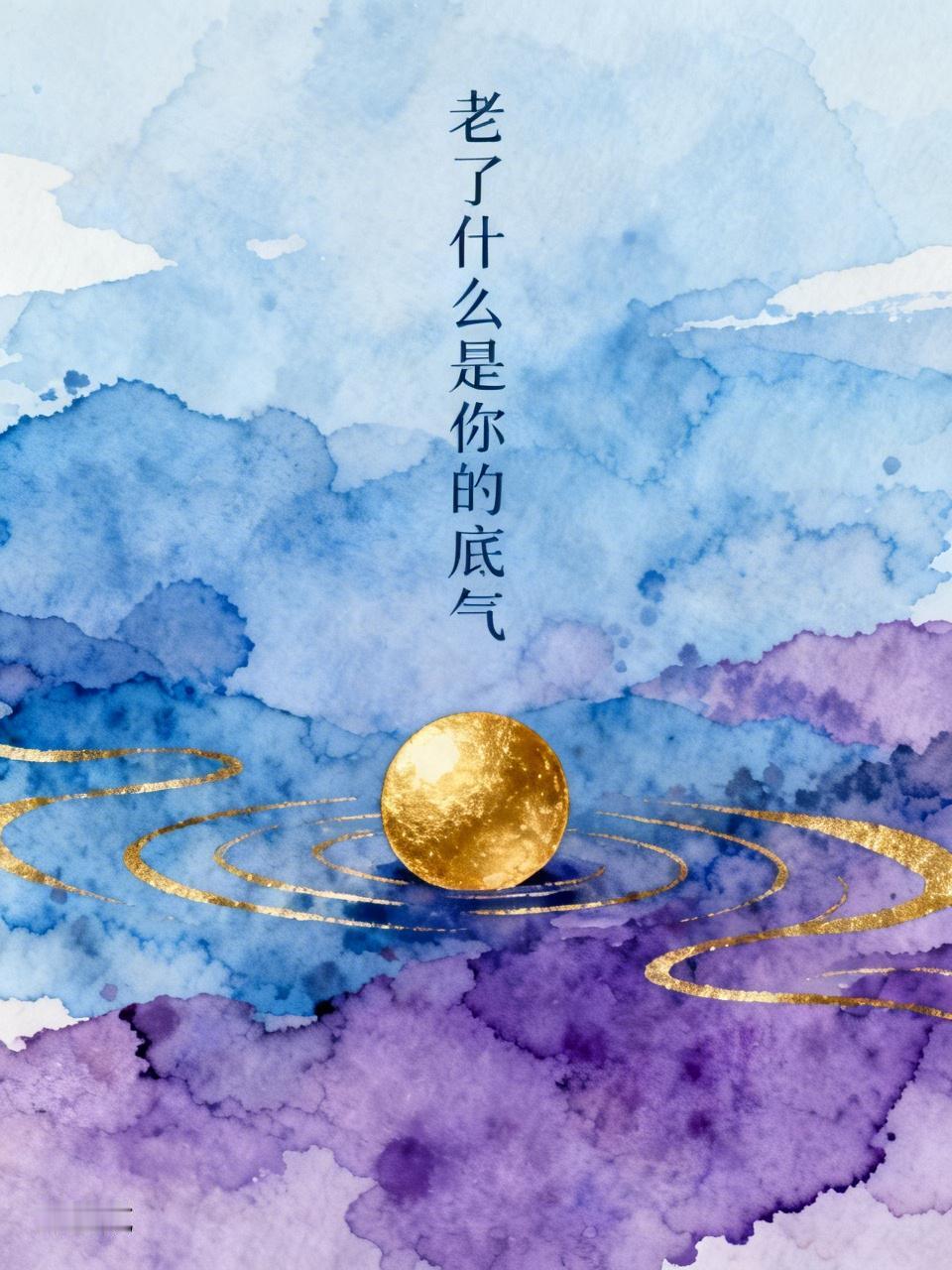 老了，什么才是底气？以前总觉得“养儿防老”靠谱，可年纪大了才发现儿女也有自己的生