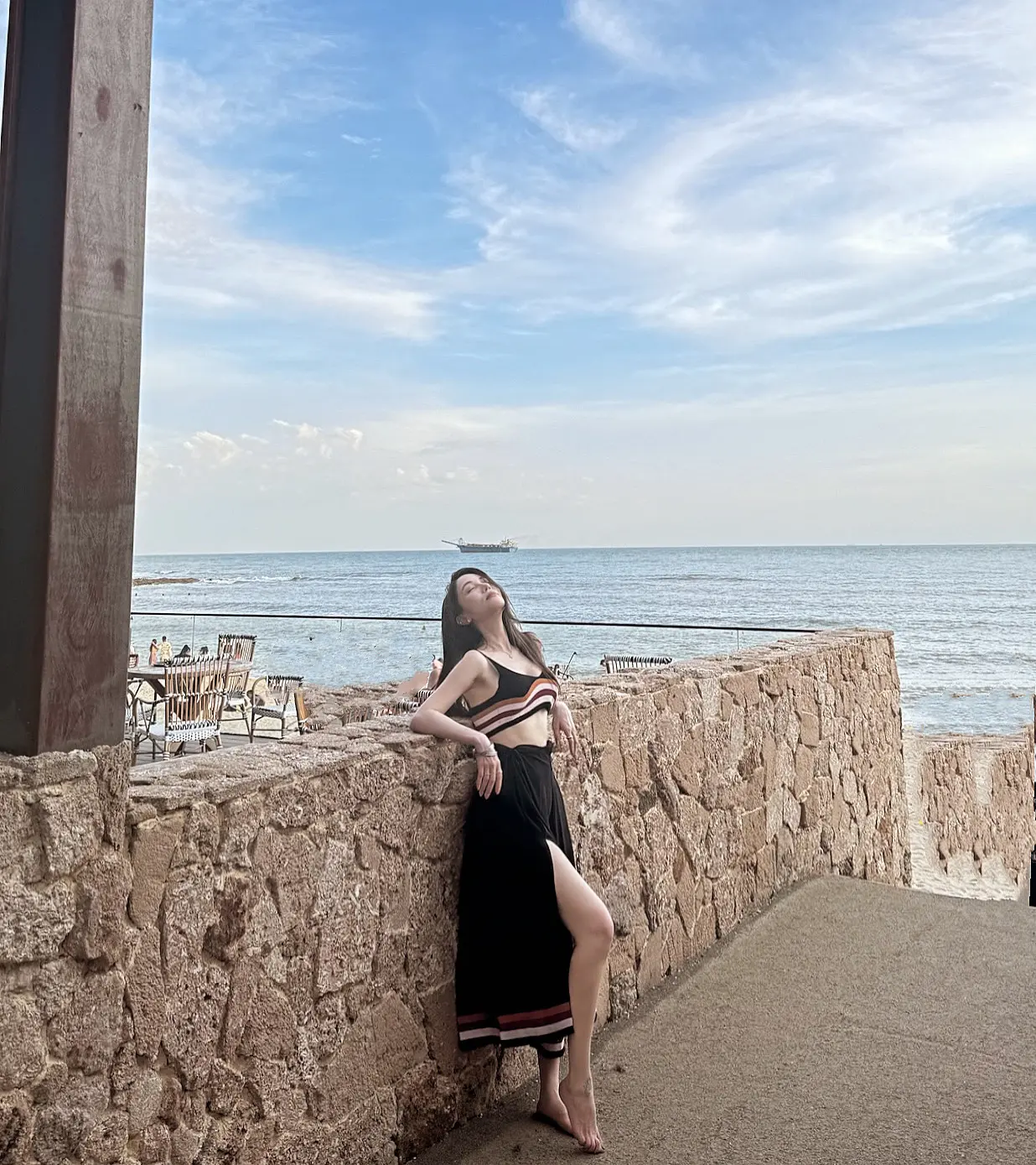 海边的风 御姐