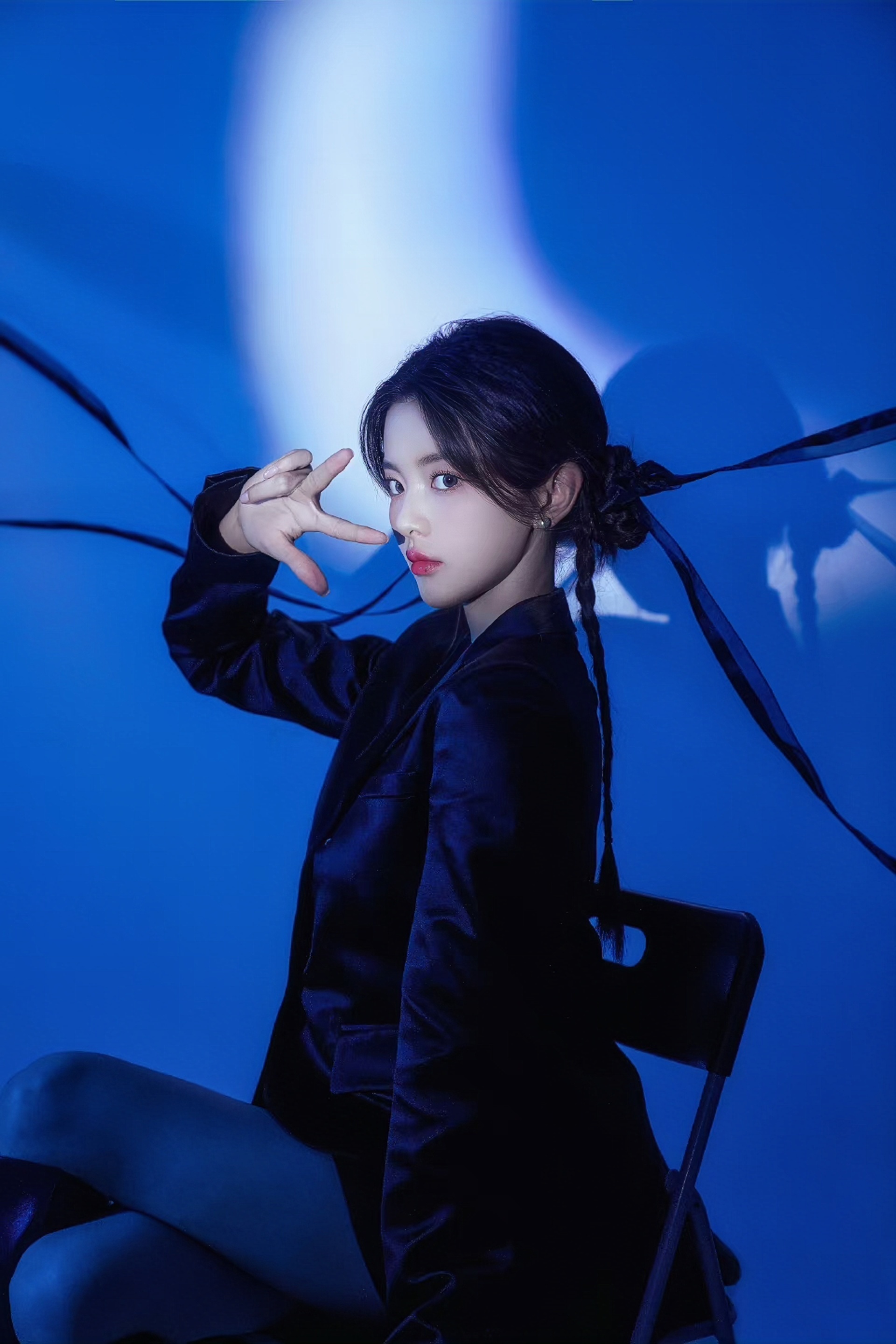 #杨超越[超话]#ycy#杨超越 水冰月# ycy#杨超越如果奔跑是我的人生# 