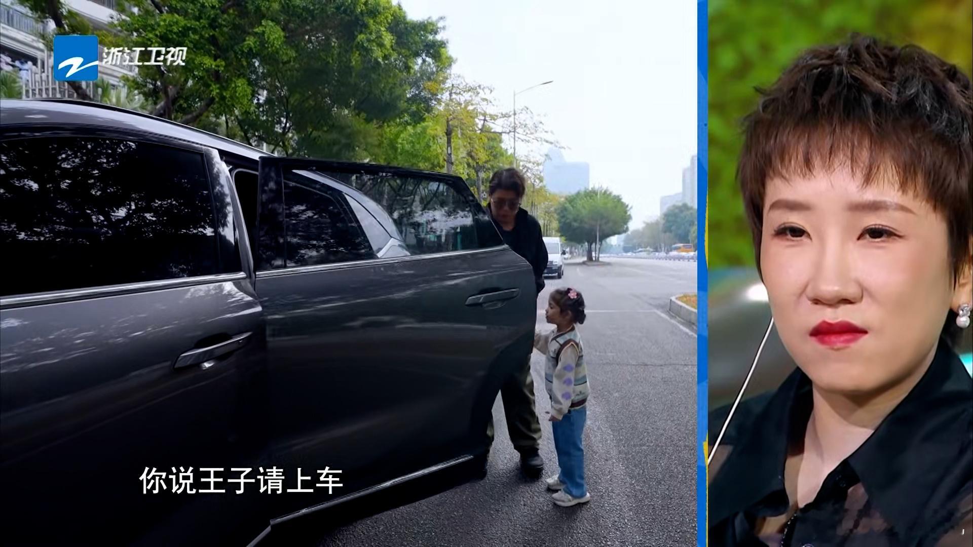 幼年大女主不当公主当王子 佳佳用她的独特魅力，打破了人们对小女孩的刻板印象，她告