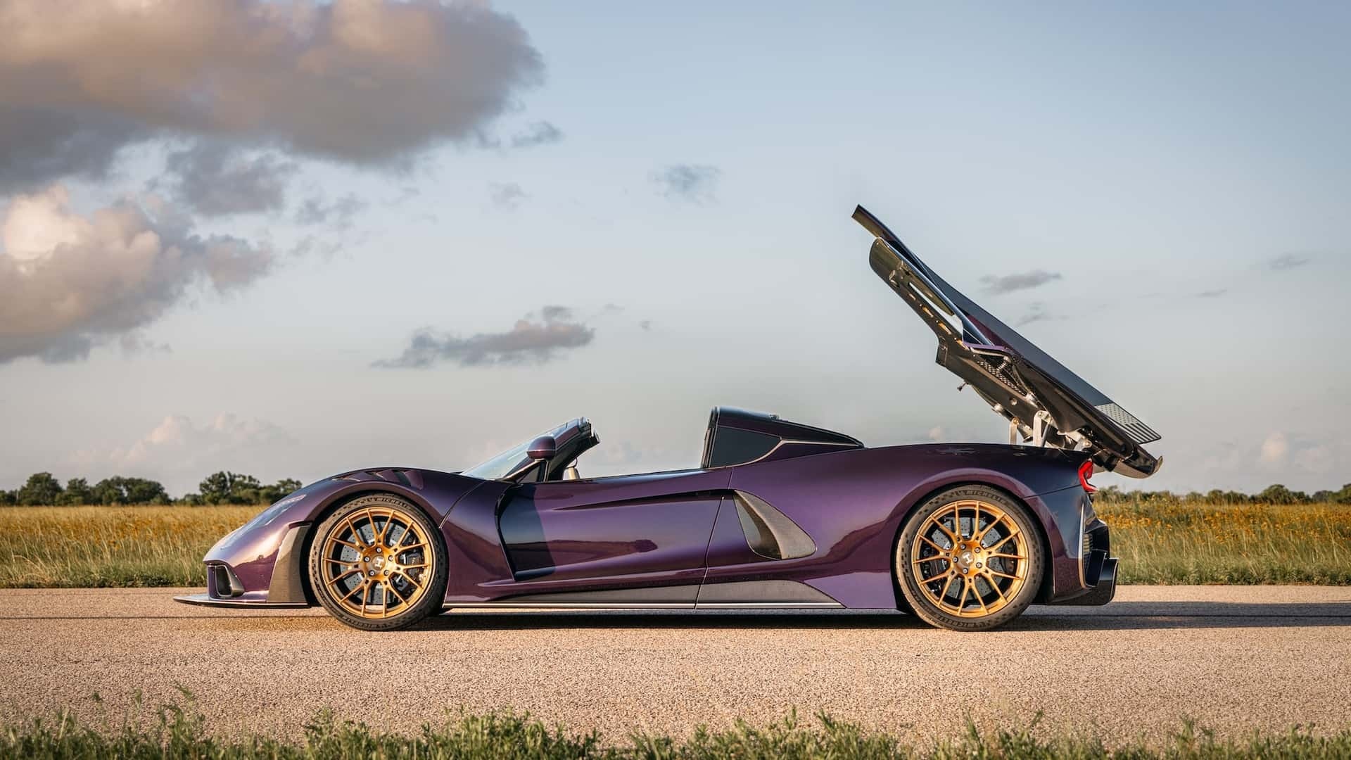 2027 Hennessey Venom F5-M 