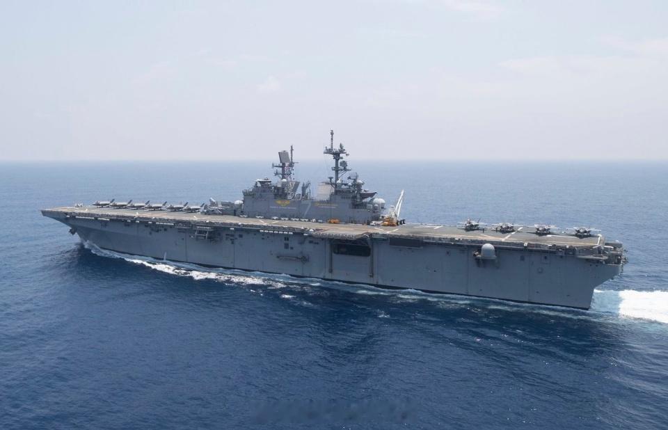 美国叫嚣要组成多国联军去波斯湾护航，结果指挥不动小弟了。 