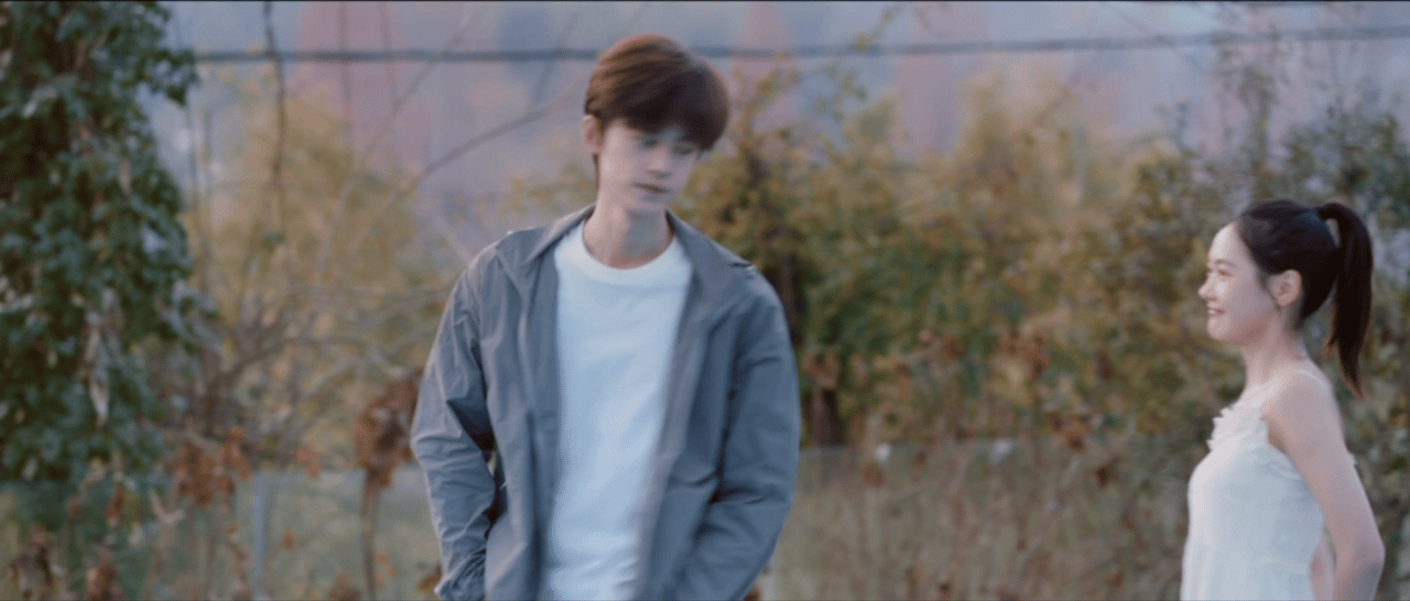 终于看到全员长嘴的剧了 陈凡追罗宁子这段看得太爽了！认定了就不放手，被分手也把话