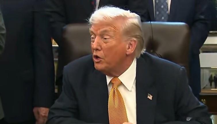 记者:“关于北约，目前听起来，他似乎在暗示，你可能动用武力获取格陵兰，那可是一个