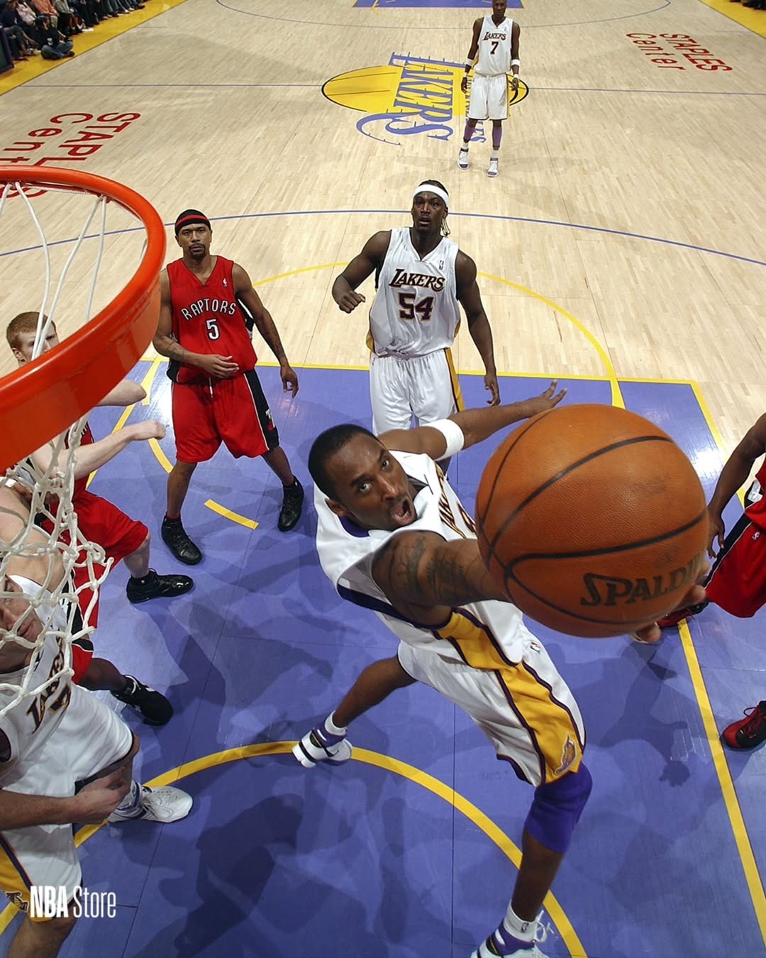 Kobe Bryant科比洛杉矶湖人dps machine lab科比