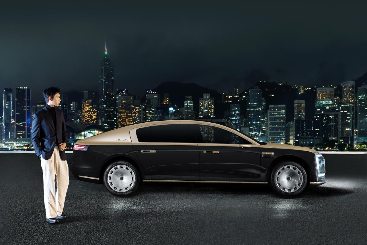 盼了好久的尊界S800 OTA升级终于上线！大家期待的华为乾崑智驾ADS 4.1