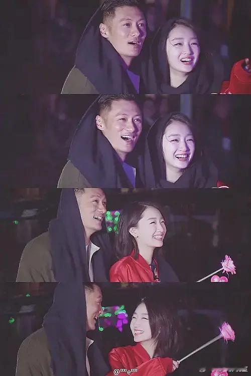 偶遇黄圣依杨子飞新加坡  还记得周冬雨和余文乐、李沁和魏大勋都上过江苏卫视的恋综