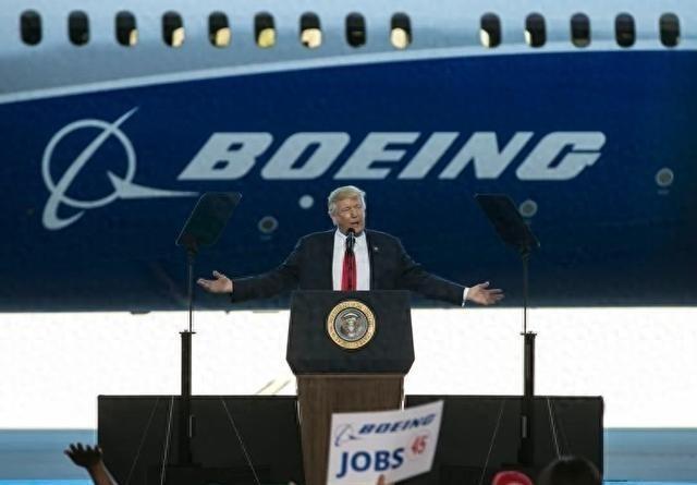 美又要对华断供，中国1855架飞机遭威胁，外交部出手，美自作自受。

美国和中国