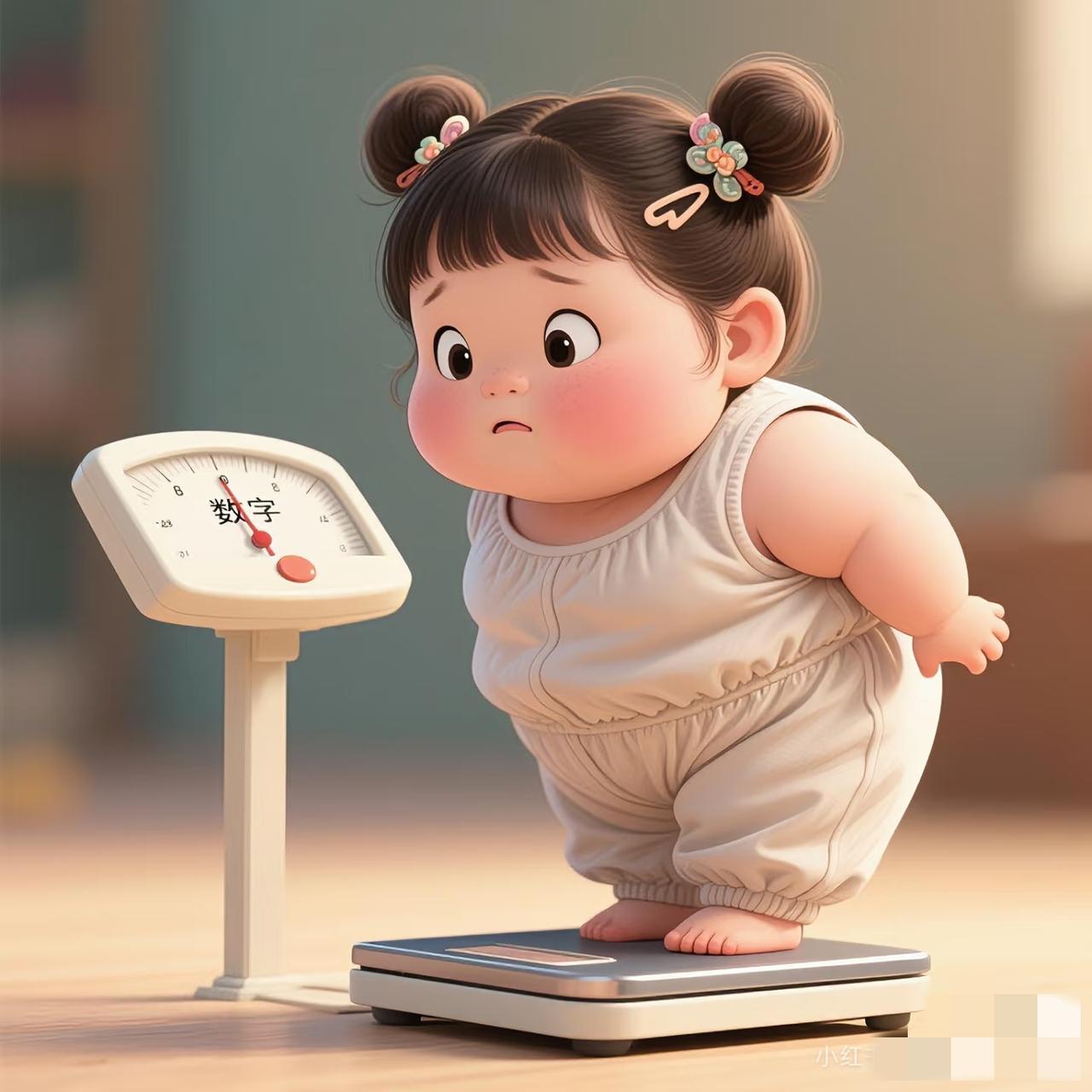 不服老真的不行啊家人们！

我可是出了名的自律，

几十年来体重稳稳卡在110斤