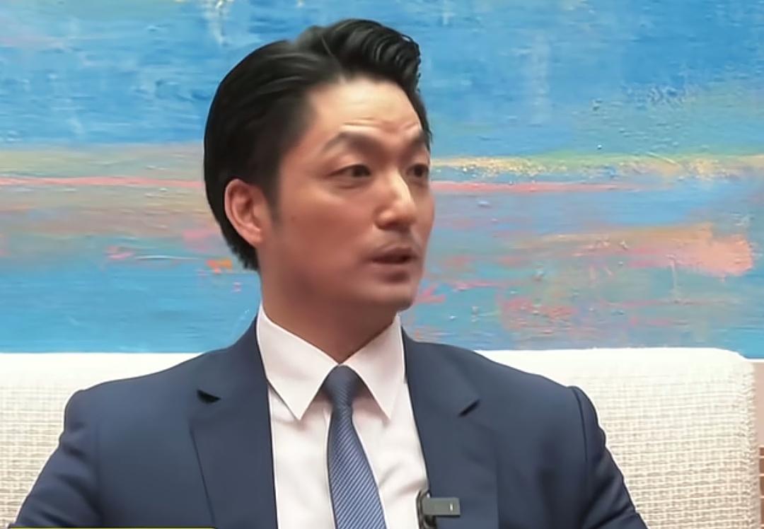 蒋万安还是很有讲话水平的，这次上海-台北双城论坛上，蒋万安说能够举办双城论坛太不