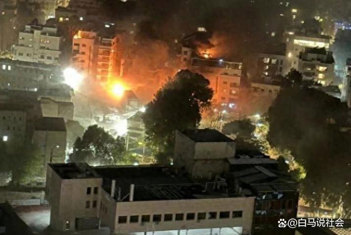 6 名美国重要官员在阿联酋被砸身亡！伊朗这次反击太狠了，直接端了老美的情报老巢！