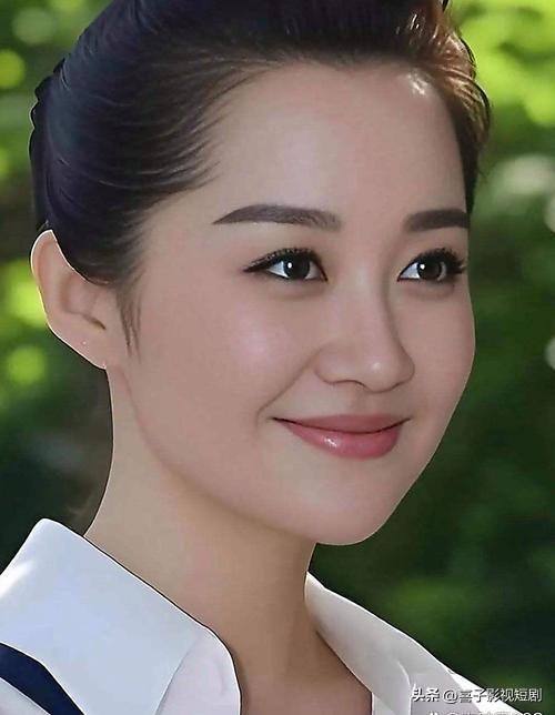 许晴为什么成为很多人的梦中情人?🌹许晴成为“梦中情人”，源于她集甜美与风情于一