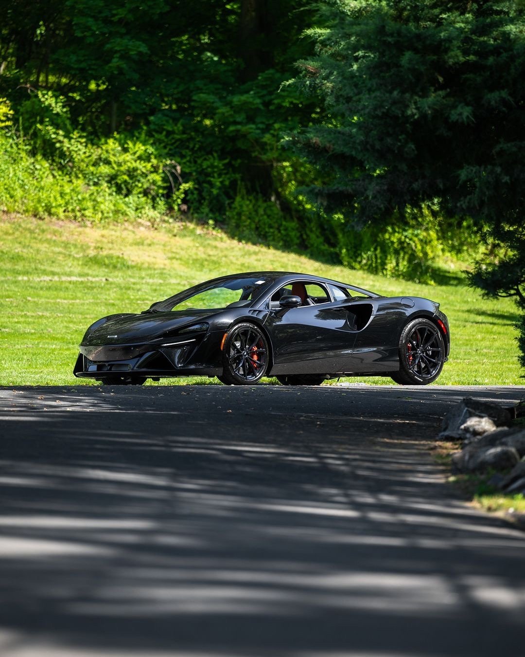 迈凯伦 Artura ​​​