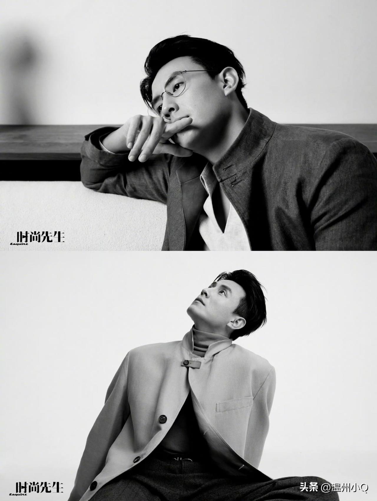 《盛夏芬德拉》过去这么久，我还是没有戒断周晟安。小孩叔真的太有魅力了，《时尚先生