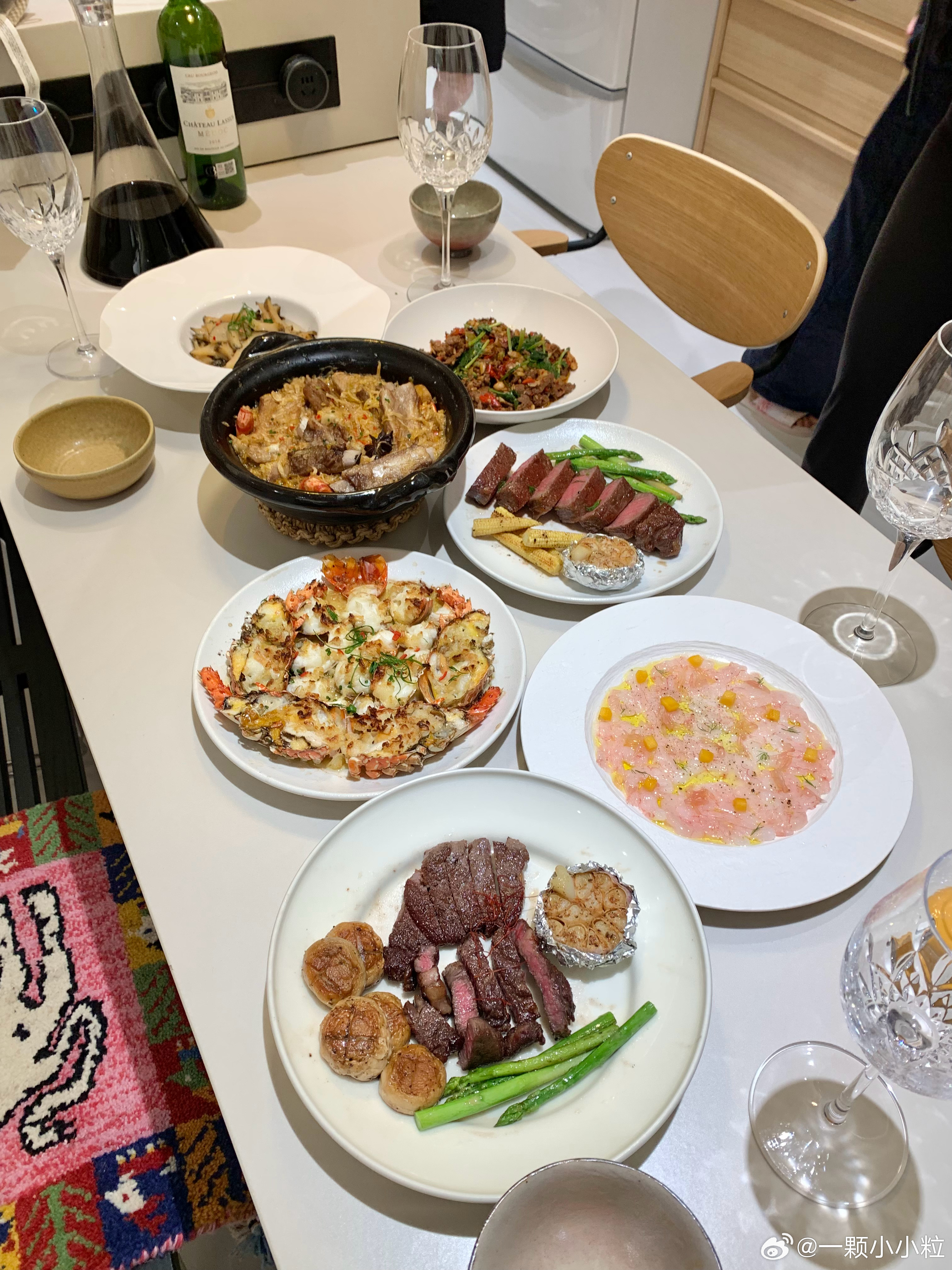 今天发挥挺稳定！ 