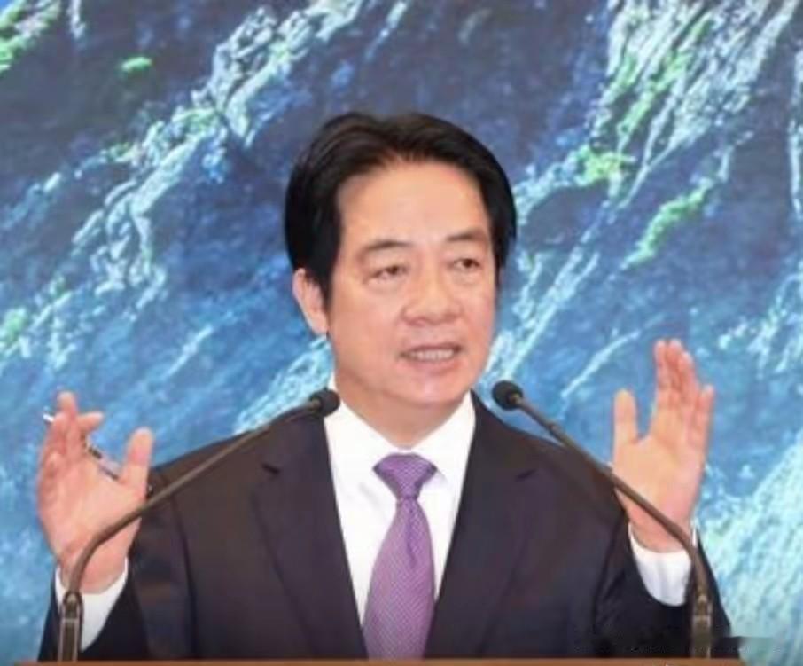 赖清德媚日黑历史再添一笔！认贼作父早已刻进骨子里

赖清德6月9日又爆媚日金句，