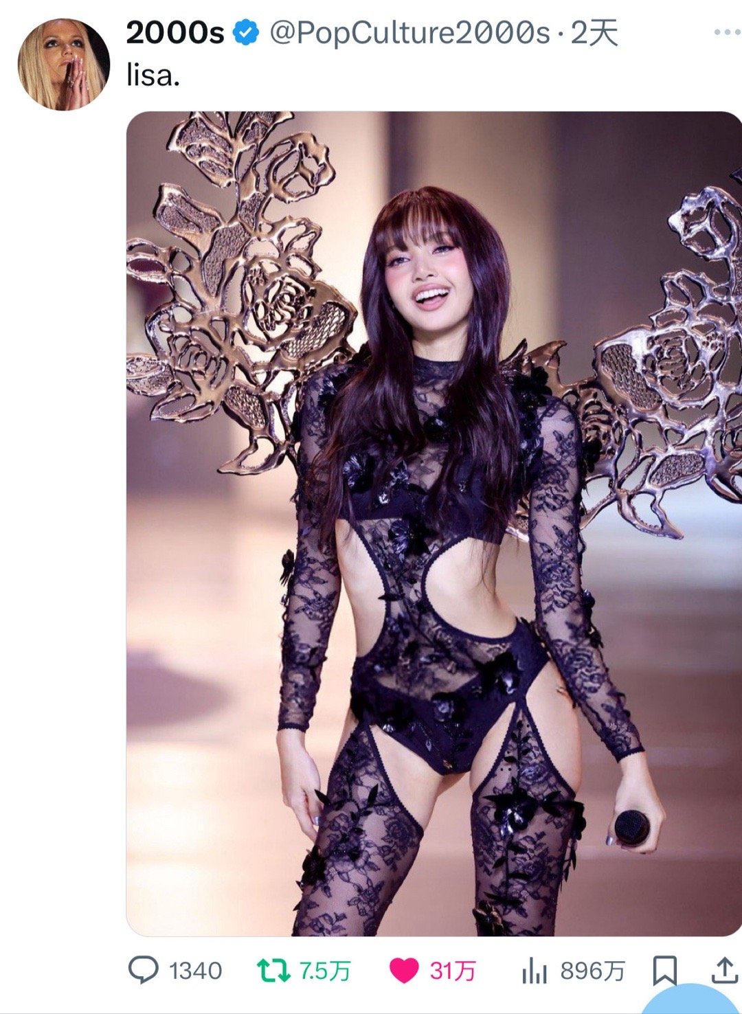 30万赞大热推文美美拥有，k-Pop桂霞😌 ​​​