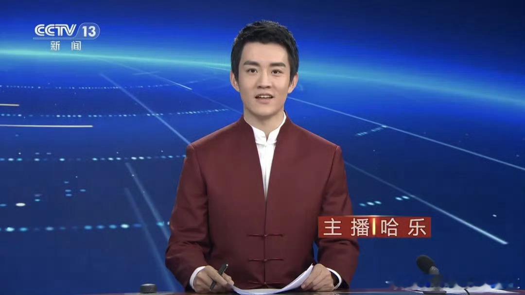 央视主播上新00后 终于以旧换新了！前几天还看到说央视主播招新率复数[doge]