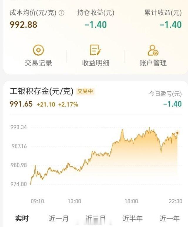有点无聊，玩个刺激一点的，看看黄金运气