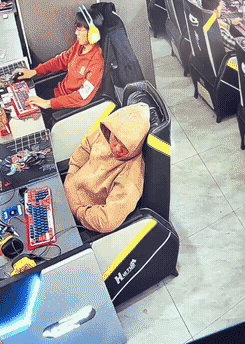 还试试了呼吸，很谨慎