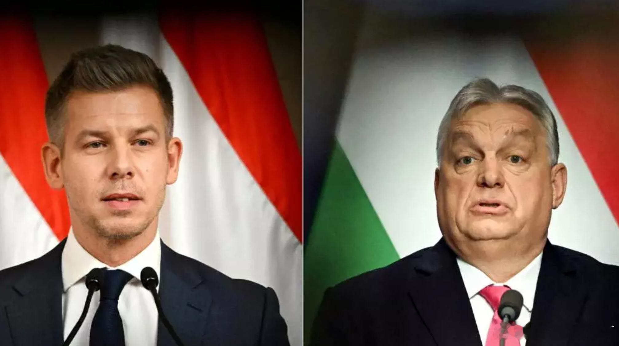 欧尔班亲信瑞士资产涉违法 匈牙利新政府锁定调查海外新鲜事 匈牙利新当选总理马扎尔